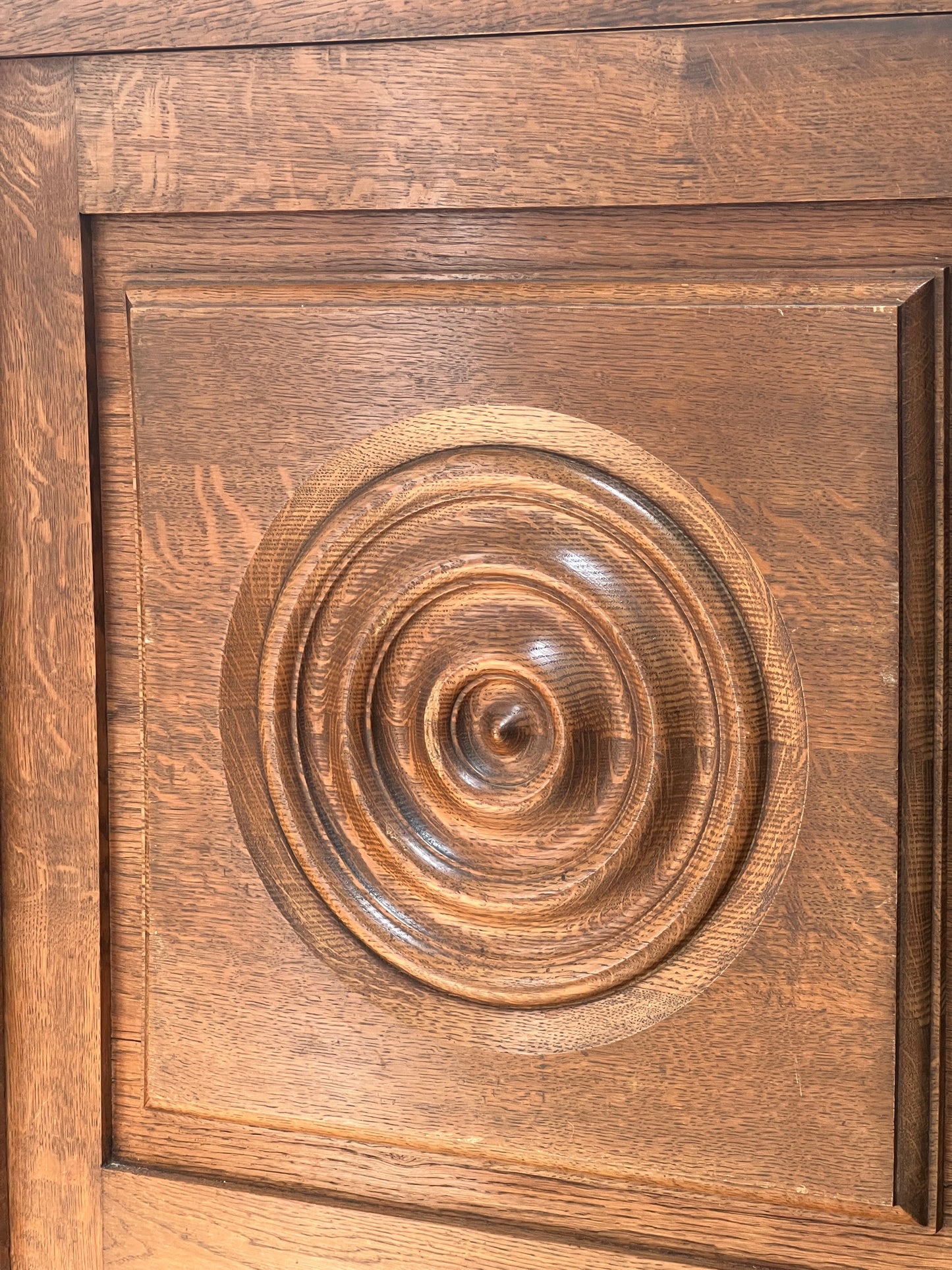 40S TALL FRENCH SIDEBOARD