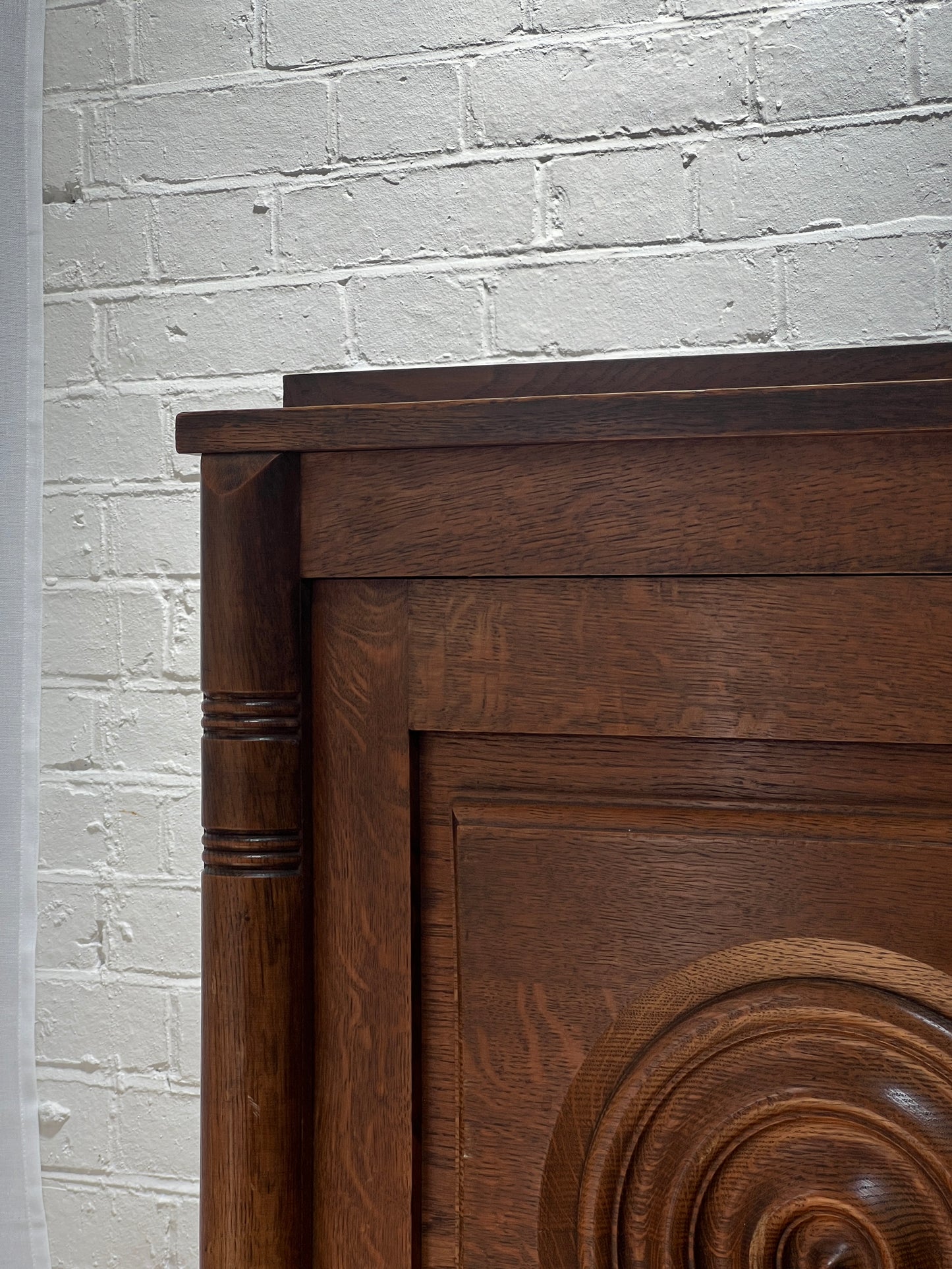40S TALL FRENCH SIDEBOARD