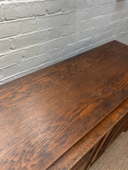 40S TALL FRENCH SIDEBOARD