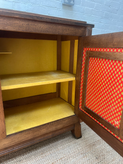 40S TALL FRENCH SIDEBOARD