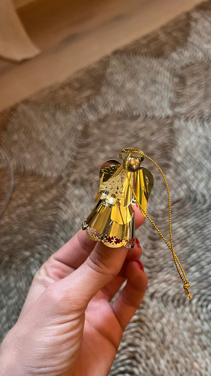 SET OF THREE CHRISTMAS DECORATIONS