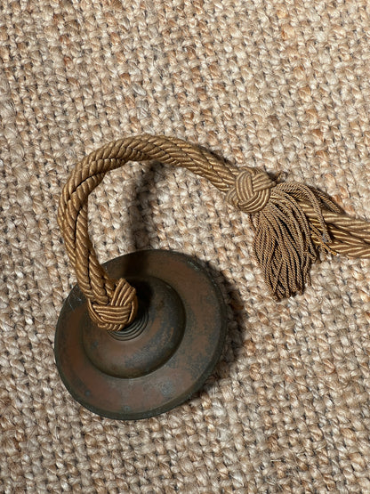 FRENCH ART DECO GREEK KEY CEILING PENDANT