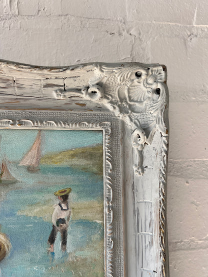 DANCING CHILDREN OIL