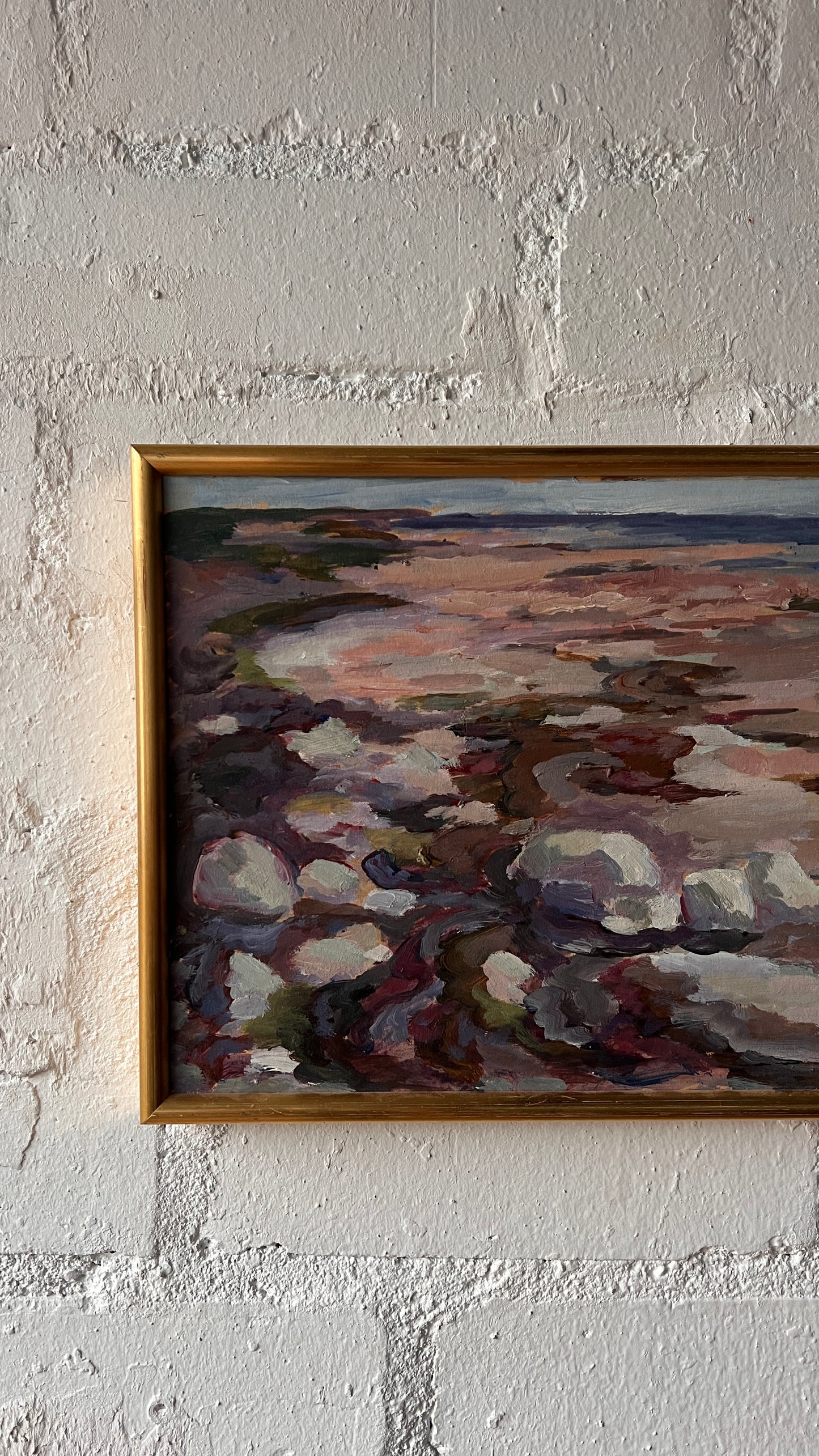 PURPLE BEACH