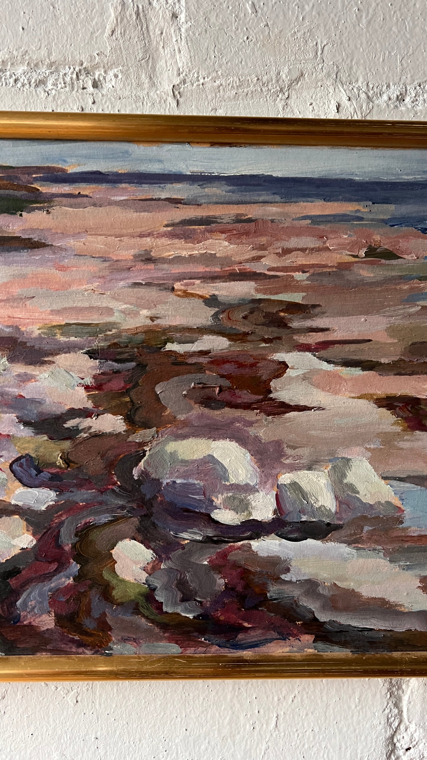 PURPLE BEACH