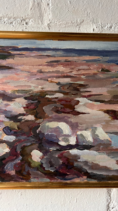 PURPLE BEACH