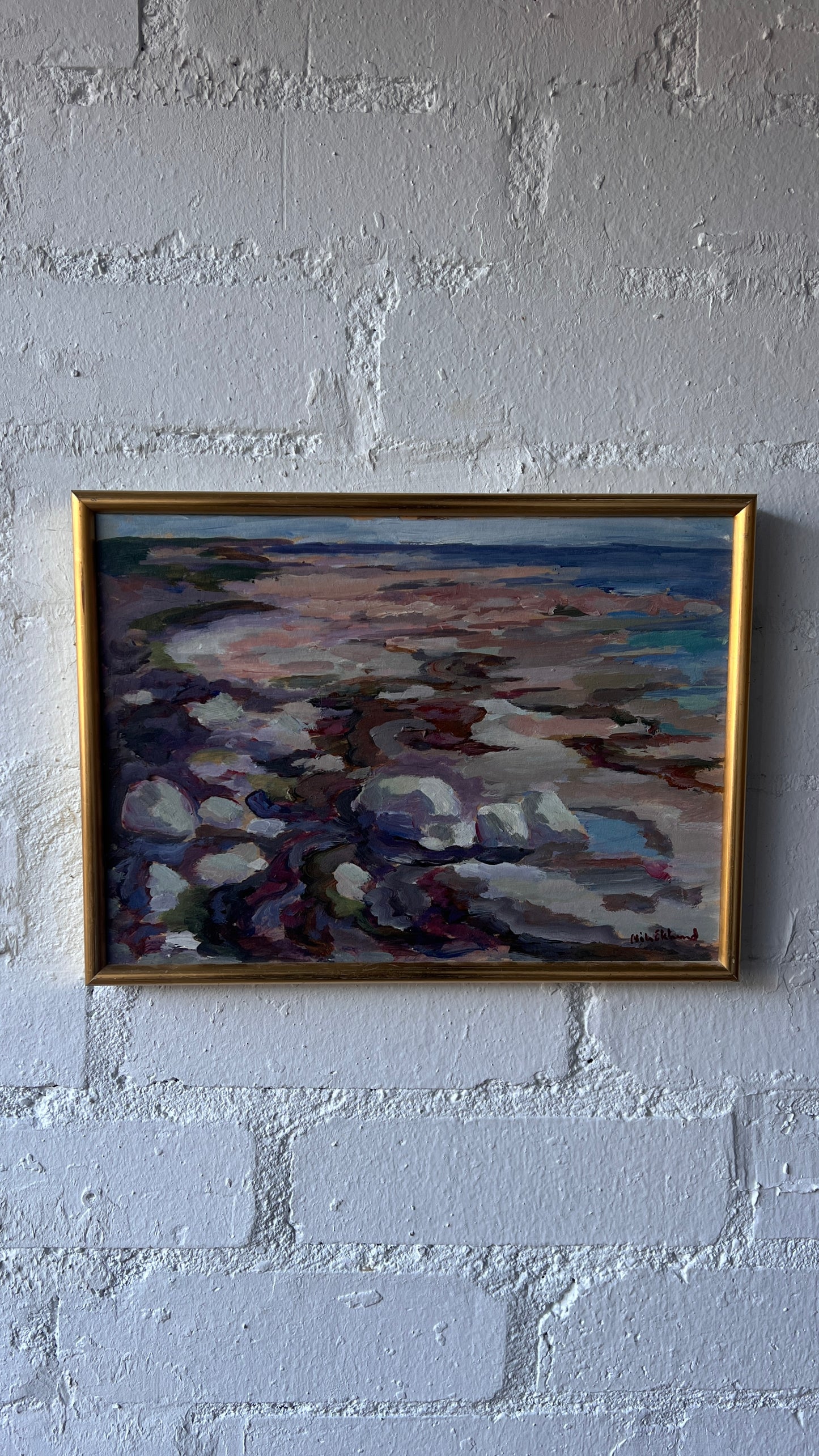 PURPLE BEACH