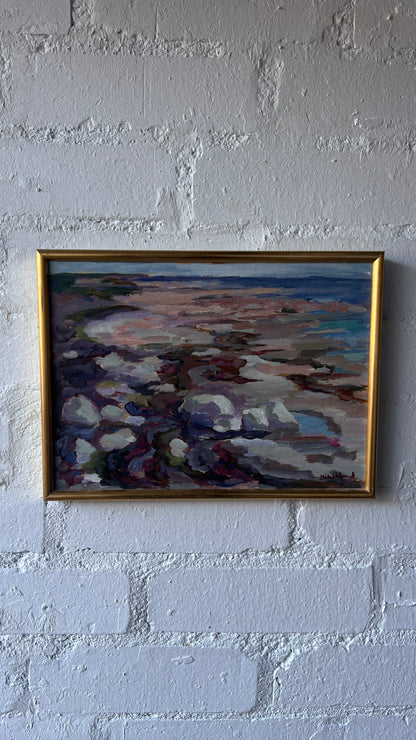 PURPLE BEACH