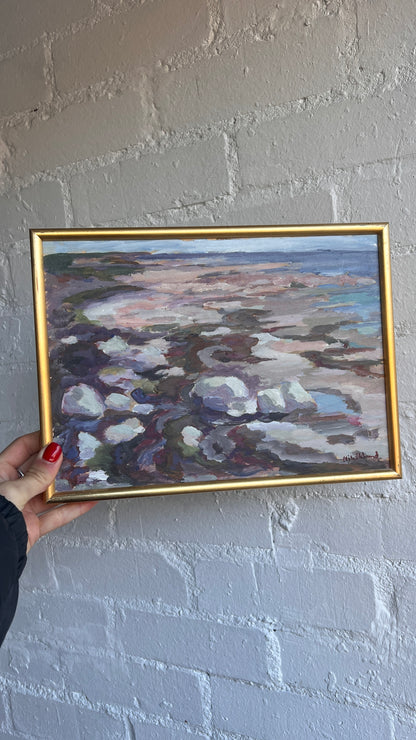 PURPLE BEACH