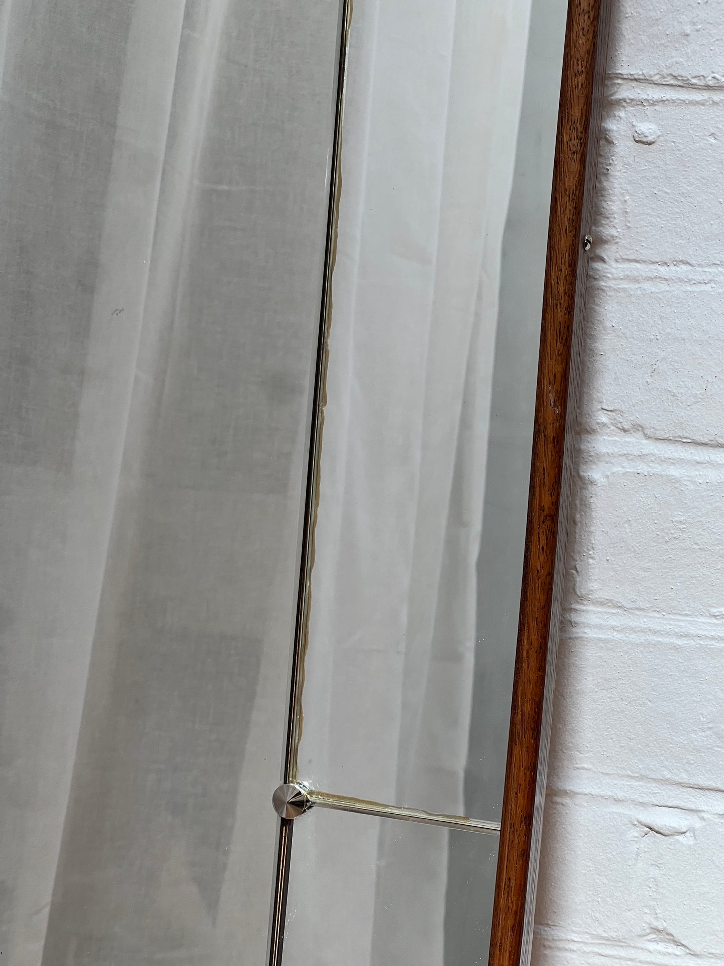 ON HOLD SWEDISH SLIM SECTIONAL MIRROR