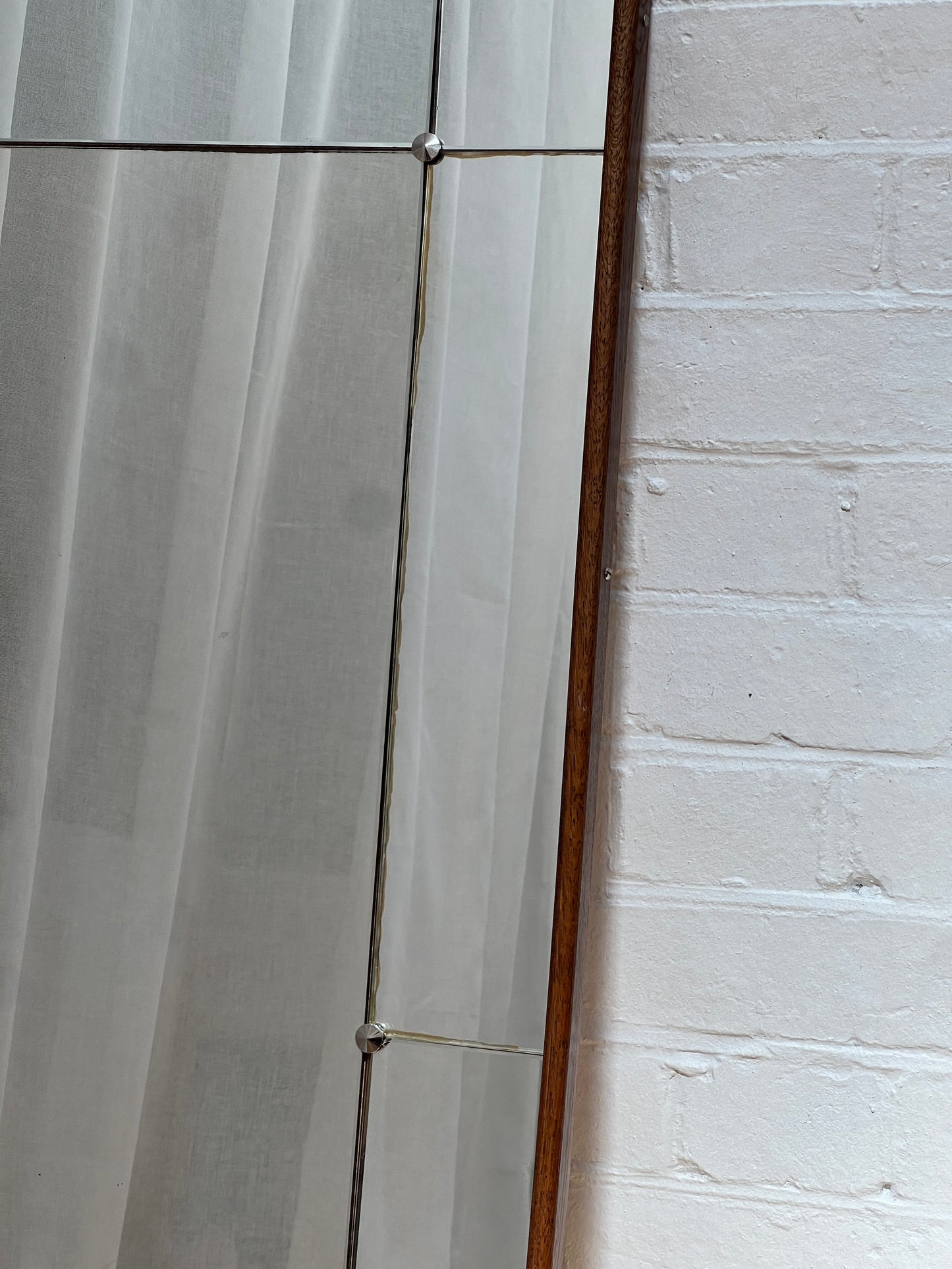 ON HOLD SWEDISH SLIM SECTIONAL MIRROR
