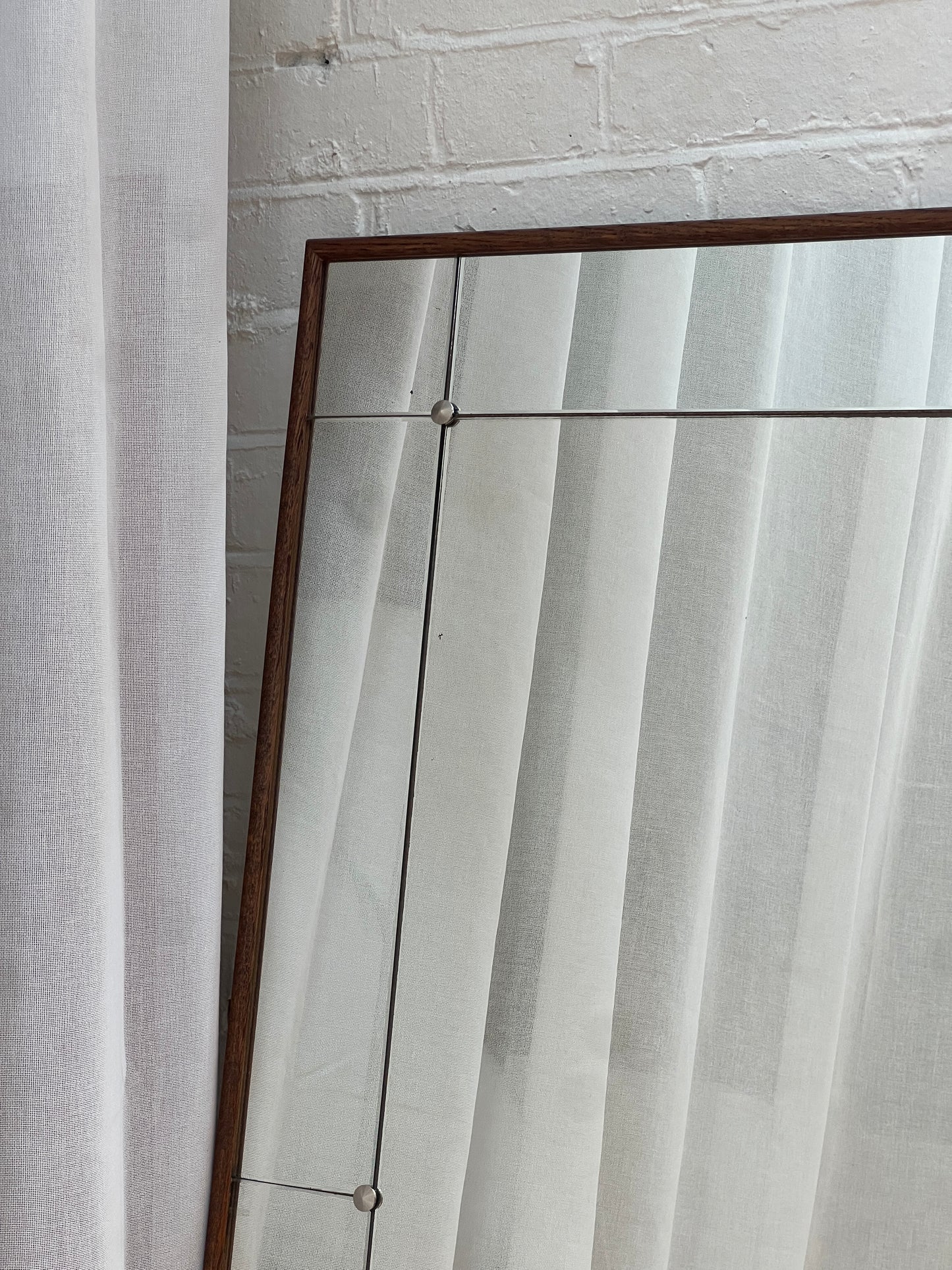 ON HOLD SWEDISH SLIM SECTIONAL MIRROR