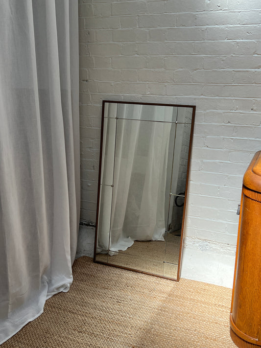 ON HOLD SWEDISH SLIM SECTIONAL MIRROR