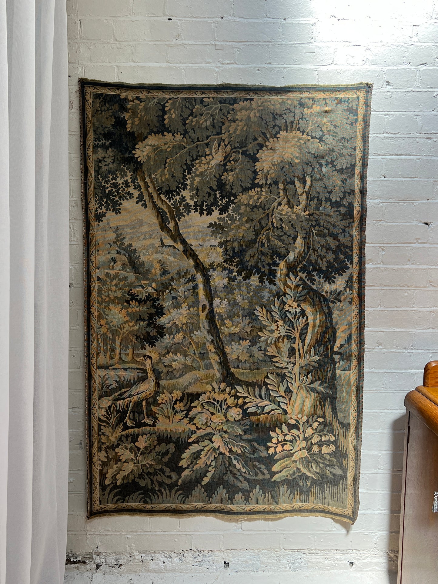 SLIM WOODLAND TAPESTRY