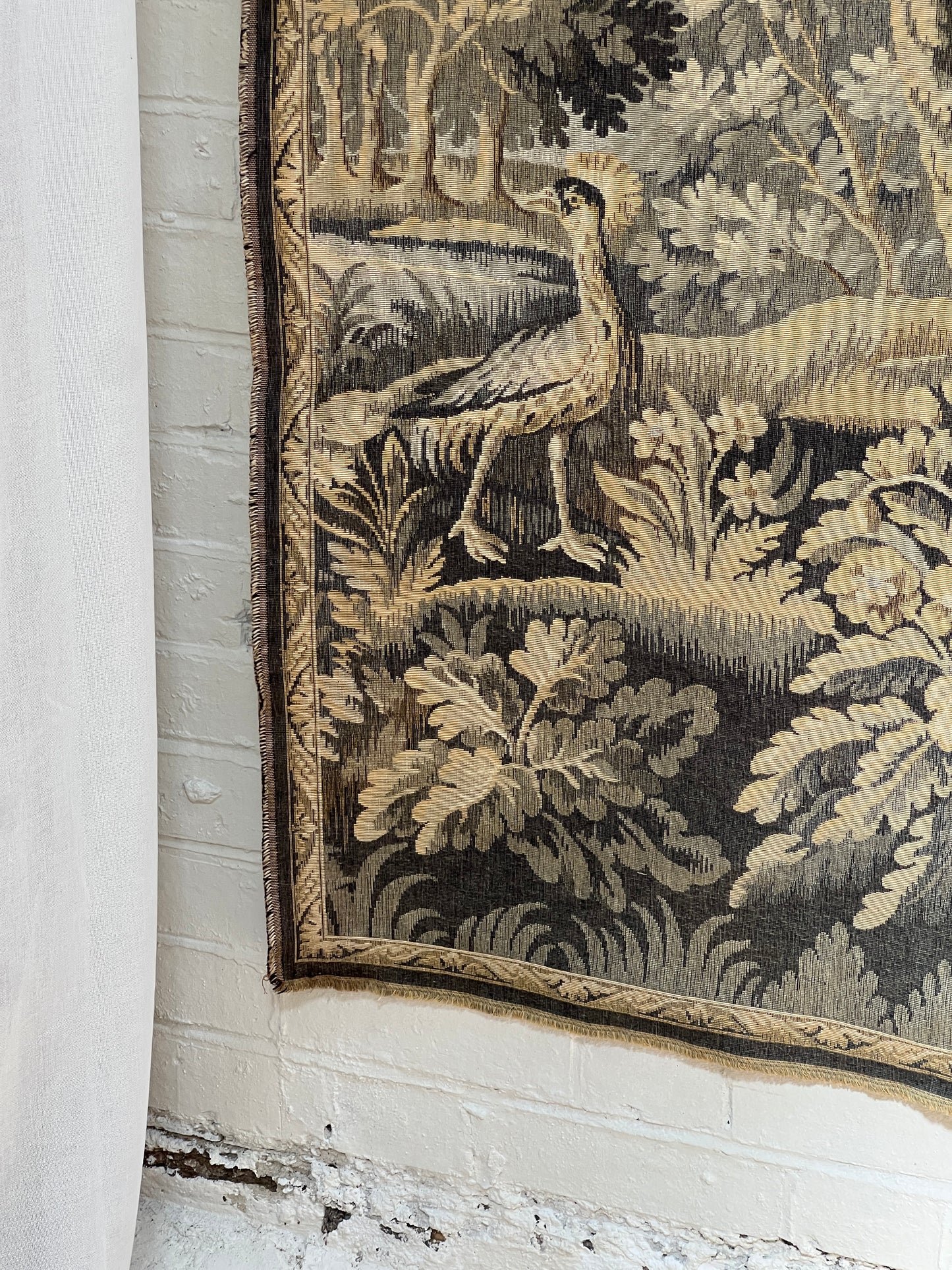 SLIM WOODLAND TAPESTRY