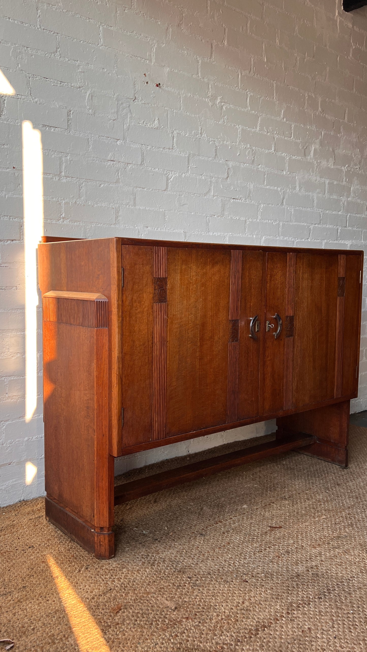 ART DECO SIDEBOARD