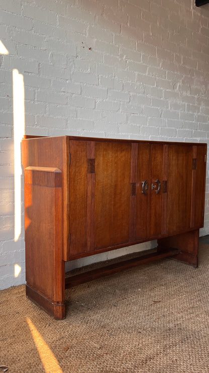 ART DECO SIDEBOARD