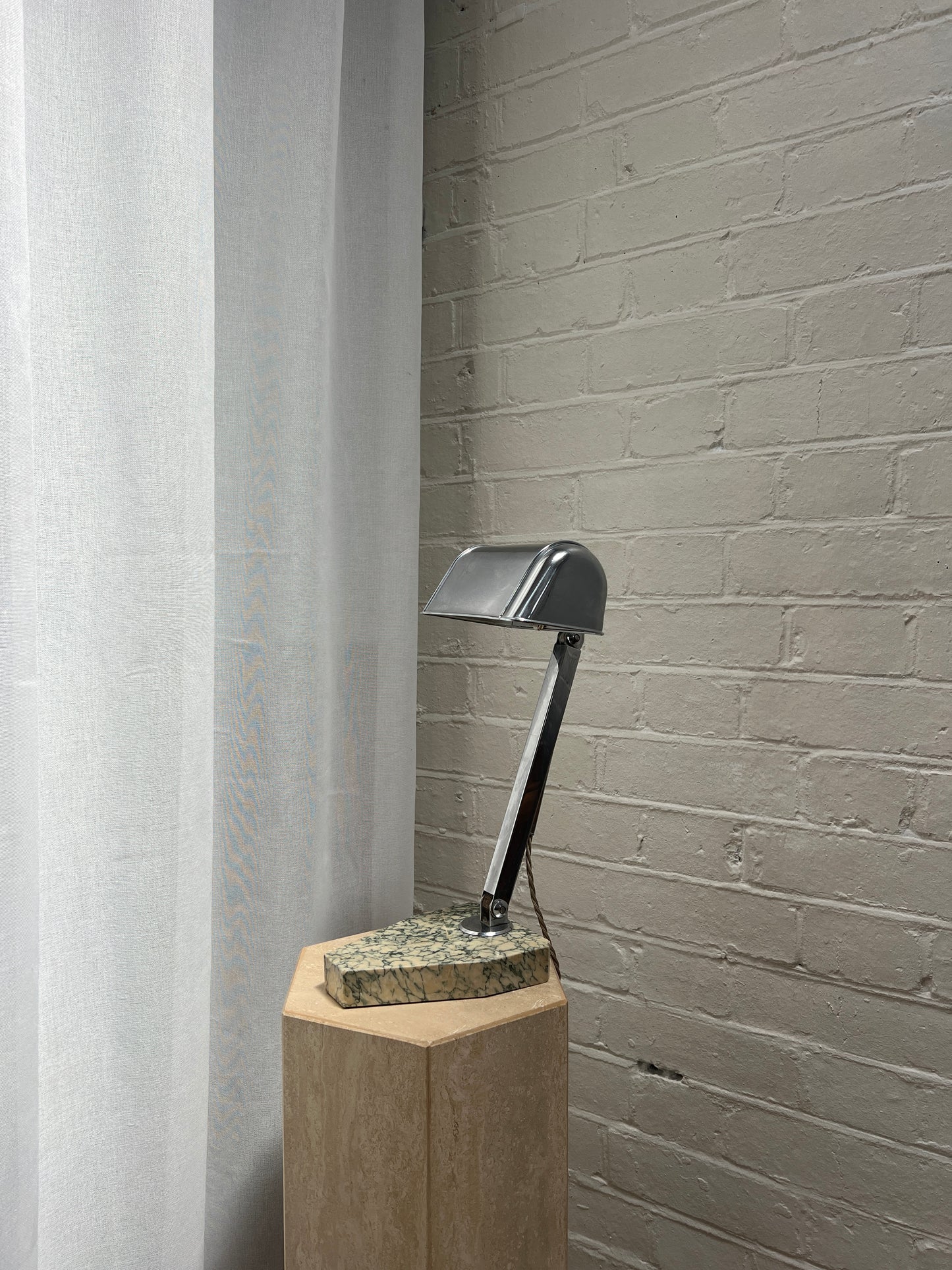 FRENCH ART DECO DESK LAMP