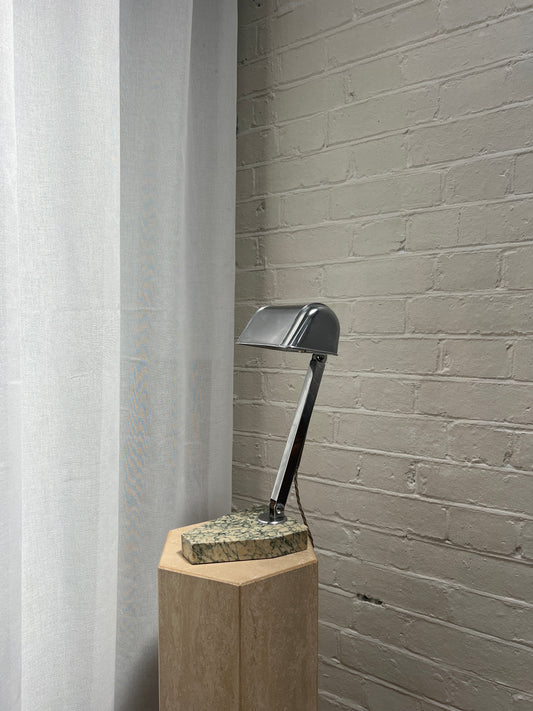 FRENCH ART DECO DESK LAMP