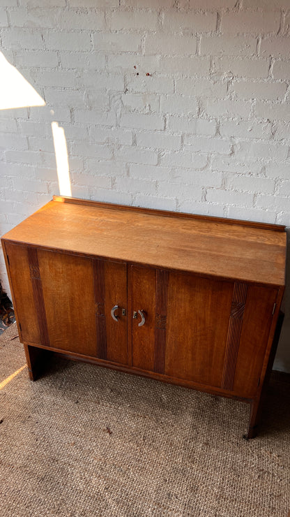 ART DECO SIDEBOARD
