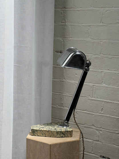 FRENCH ART DECO DESK LAMP