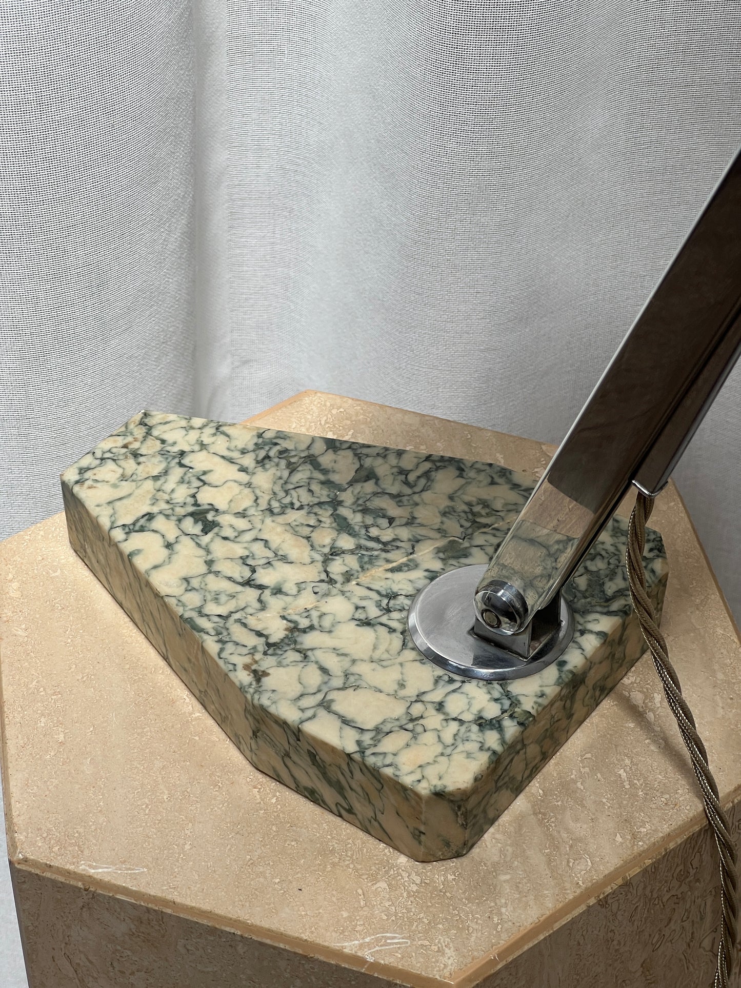 FRENCH ART DECO DESK LAMP
