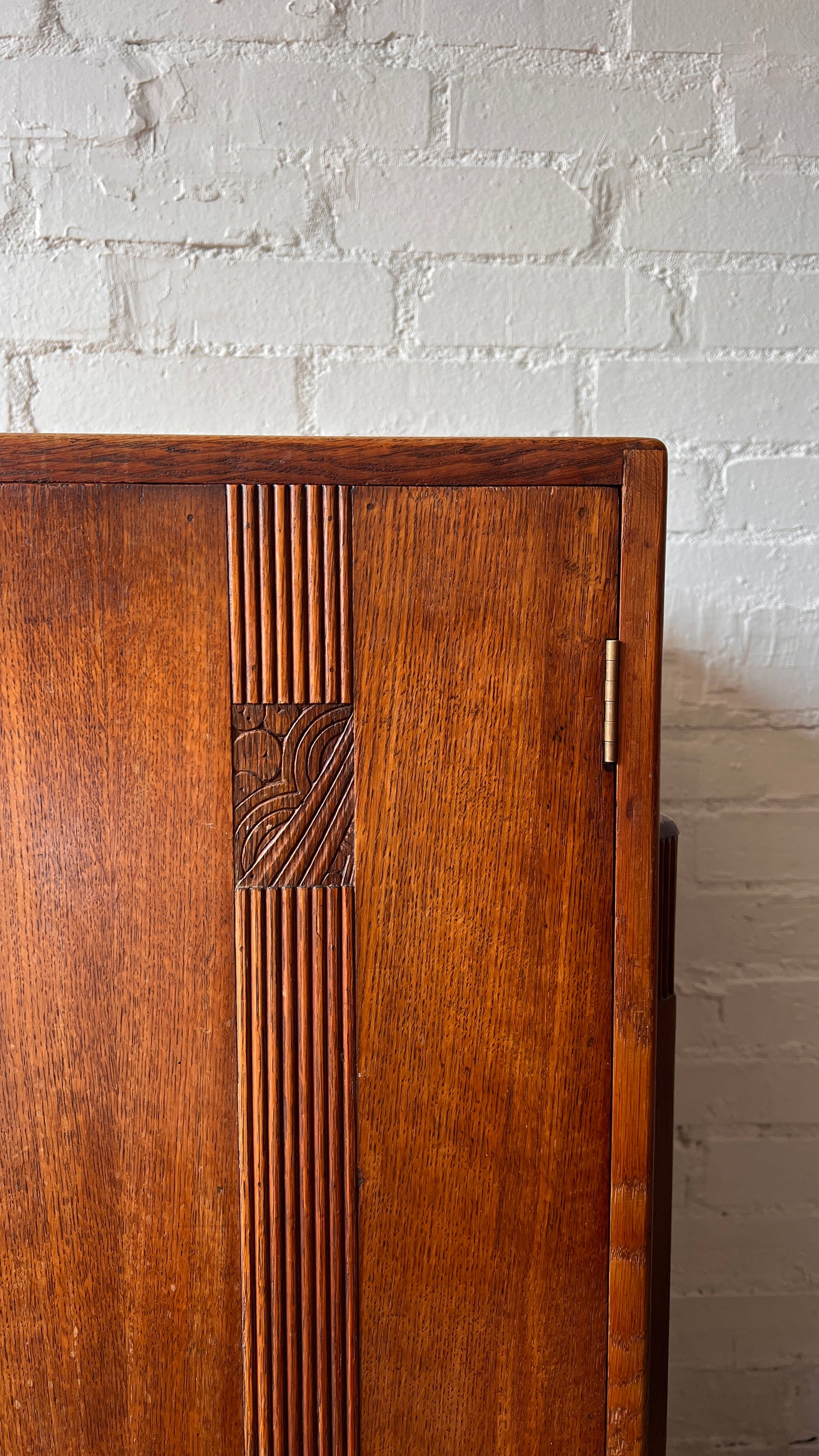 ART DECO SIDEBOARD