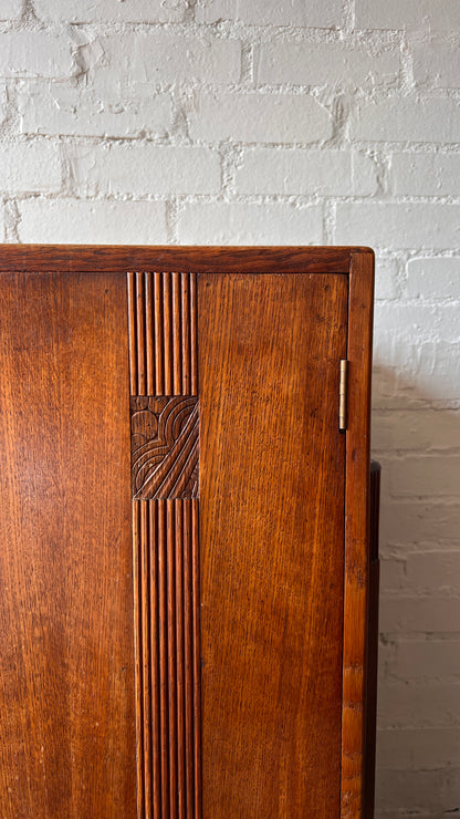 ART DECO SIDEBOARD