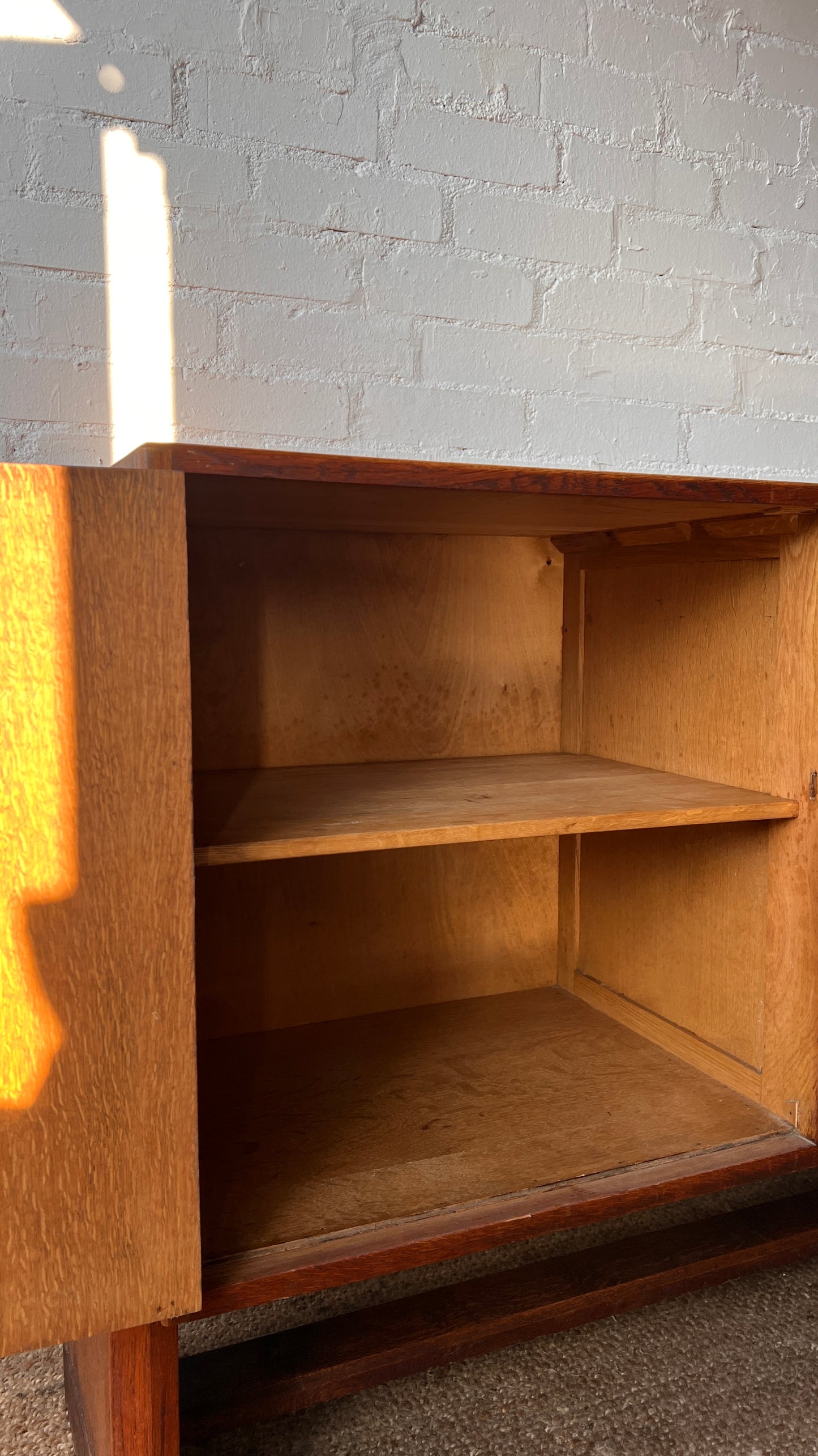 ART DECO SIDEBOARD