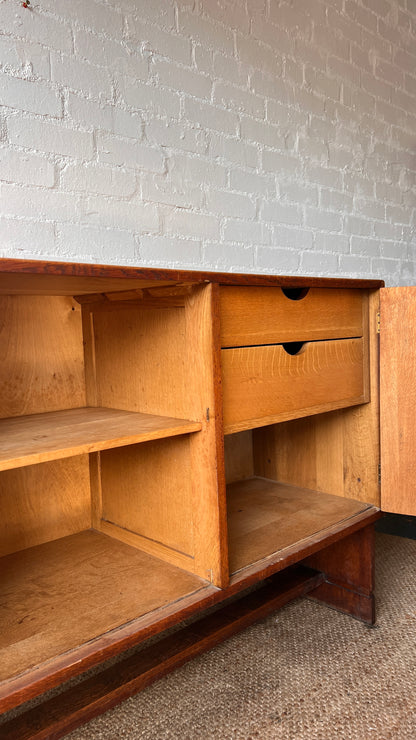 ART DECO SIDEBOARD