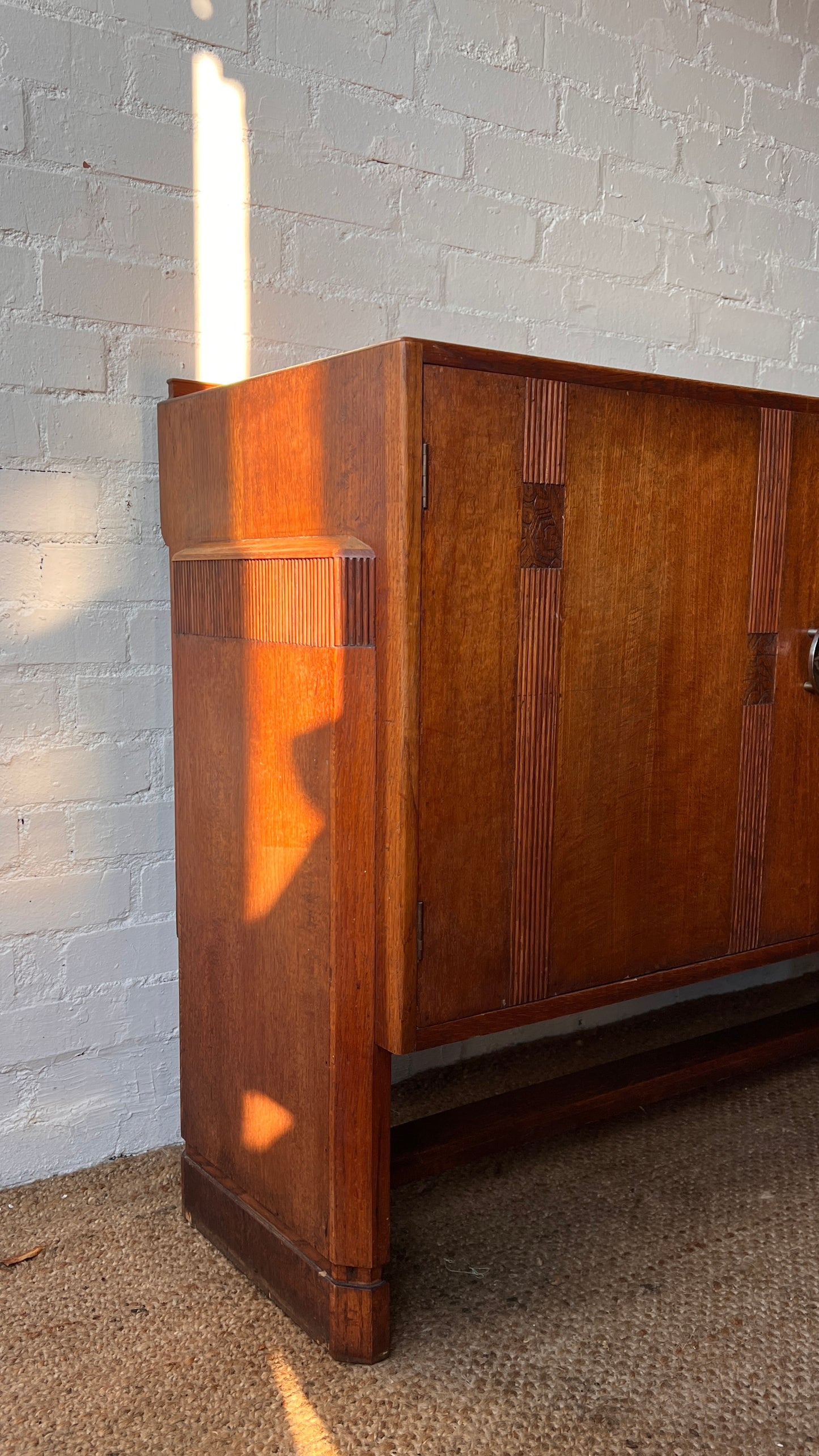 ART DECO SIDEBOARD
