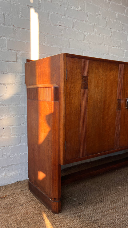 ART DECO SIDEBOARD