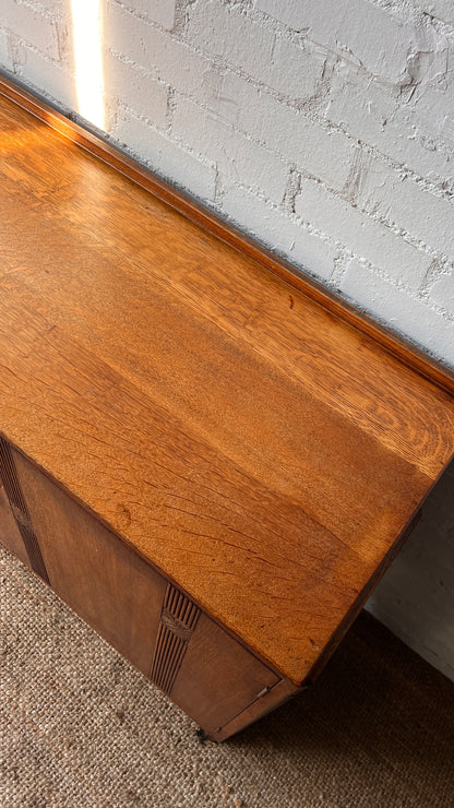 ART DECO SIDEBOARD