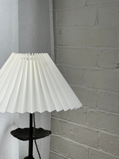 IRON SPRIAL TABLE LAMP