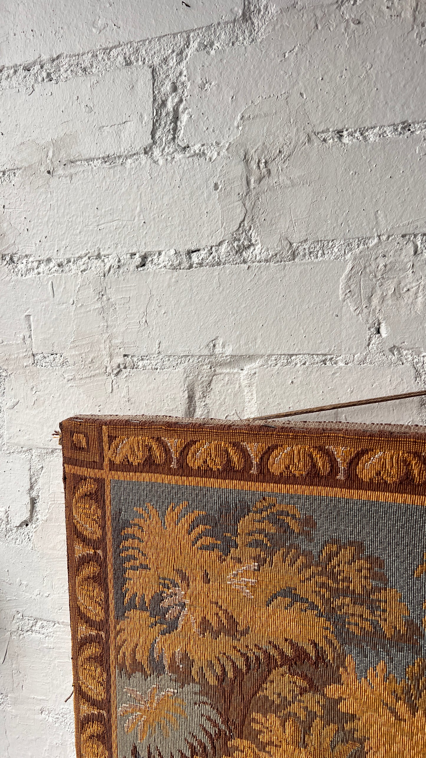 LARGE BELGIUM TAPESTRY
