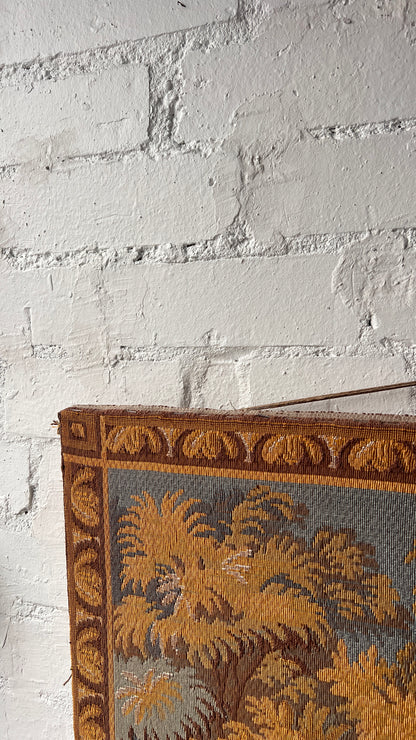 LARGE BELGIUM TAPESTRY