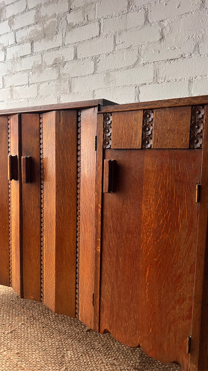 30S DECORATIVE SIDEBOARD
