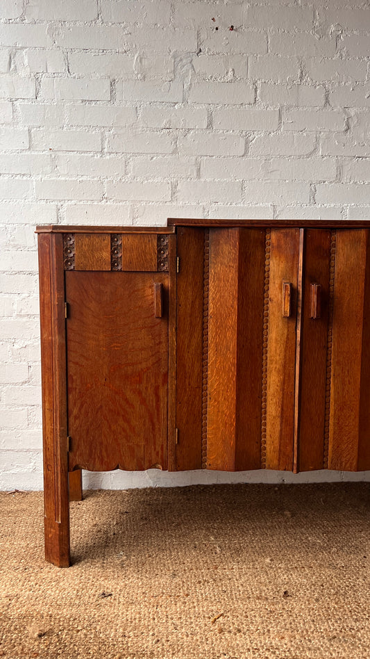 30S DECORATIVE SIDEBOARD