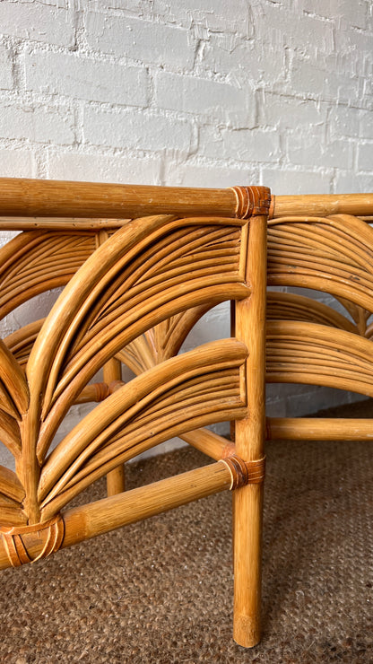 70S BOHO SIDE TABLES