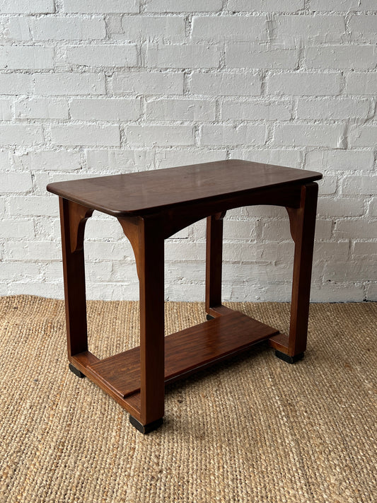 60S SIDE TABLE