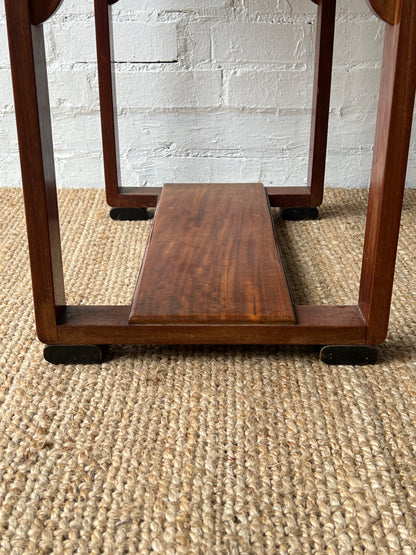 60S SIDE TABLE