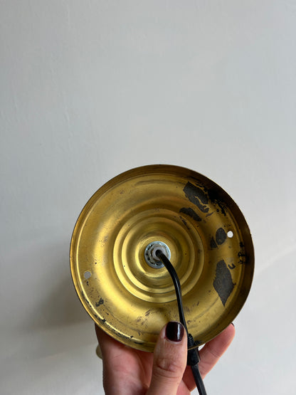 PAIR OF SWEDISH WALL LIGHTS