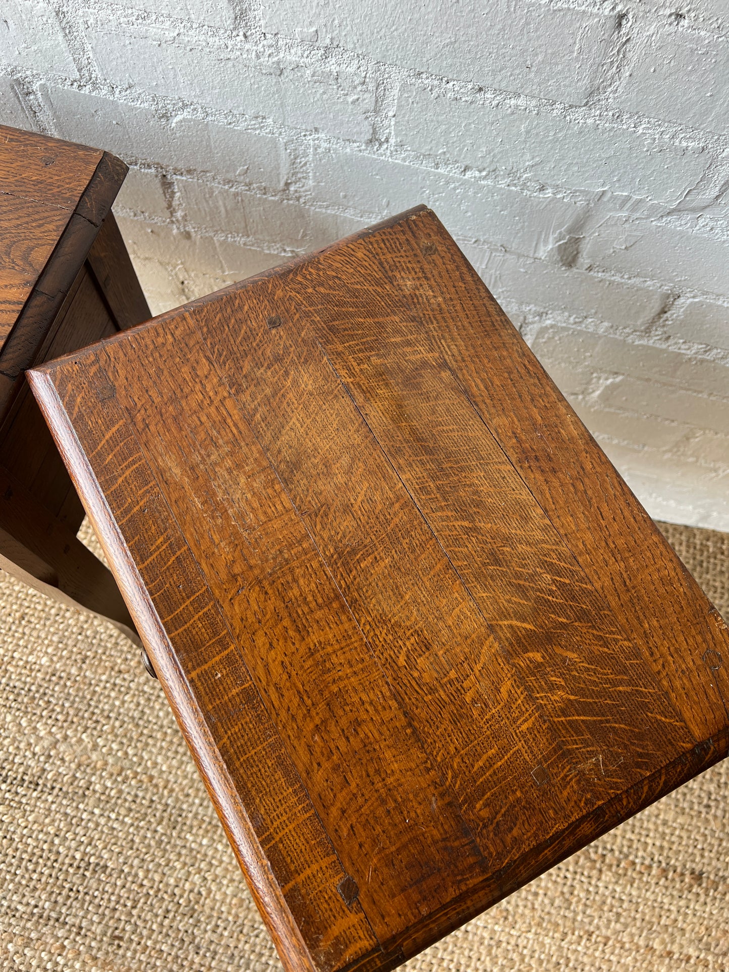 FRENCH BEDSIDE TABLES