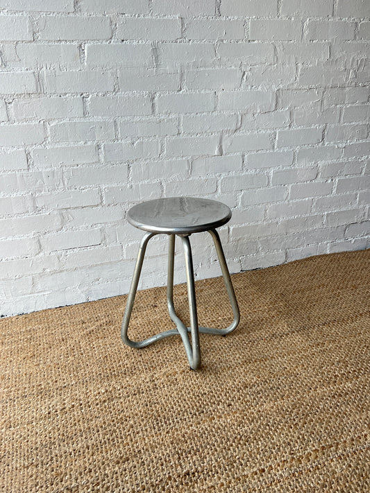 80S ALUMINIUM STOOL