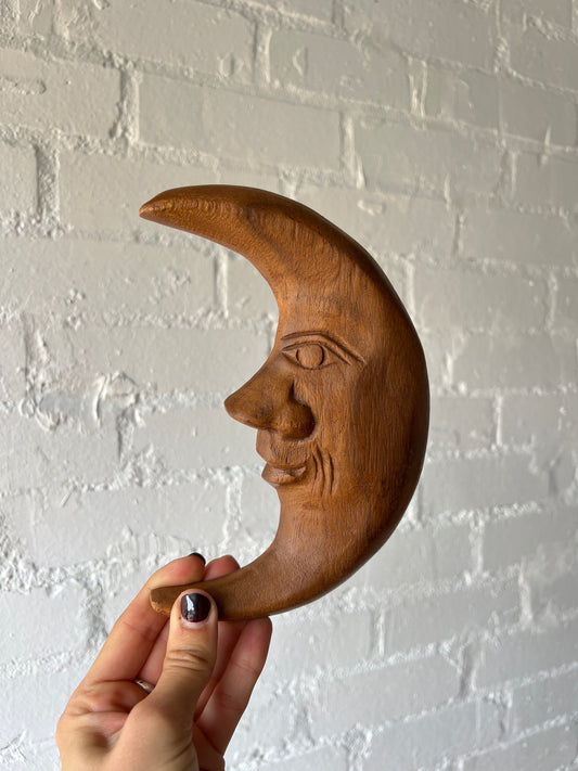 WOODEN MOON