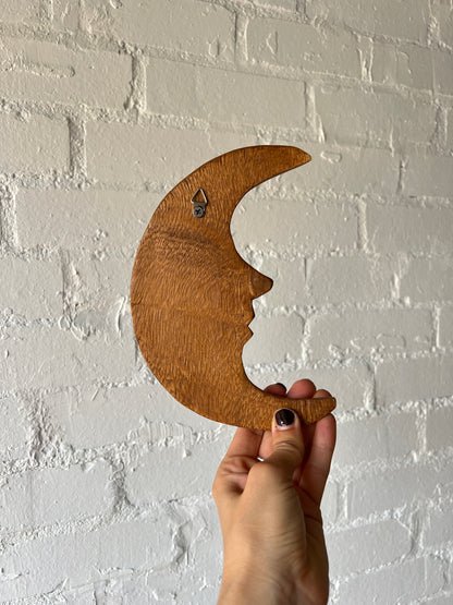 WOODEN MOON