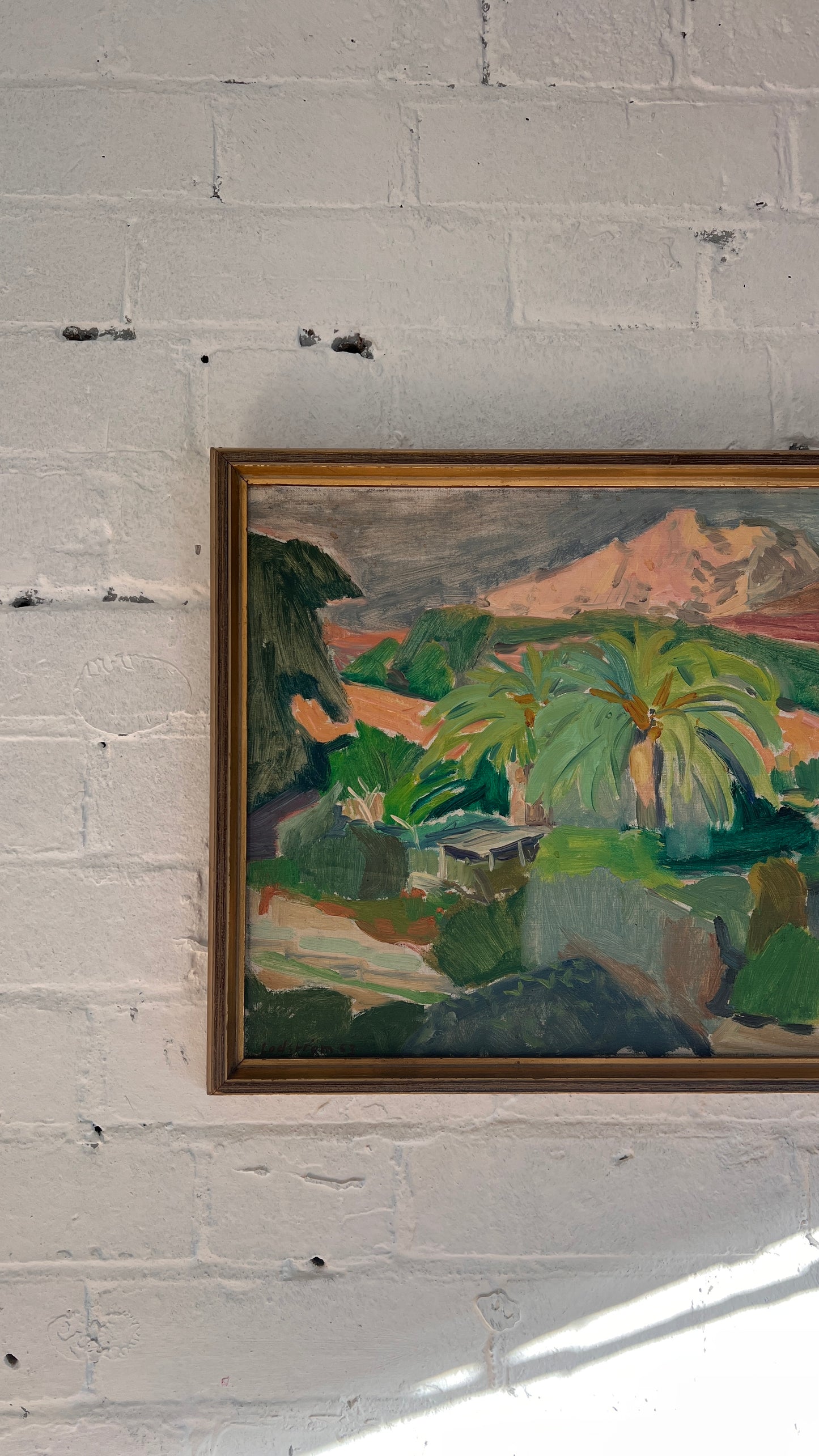 GREEN PALM TREE VALLEY OIL