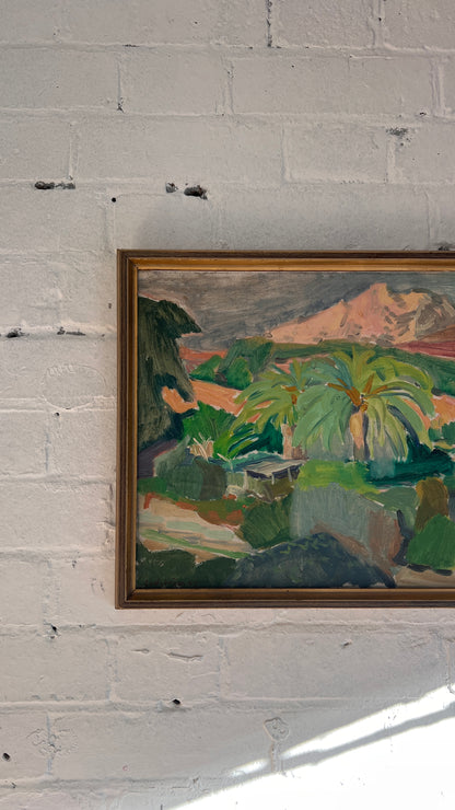 GREEN PALM TREE VALLEY OIL