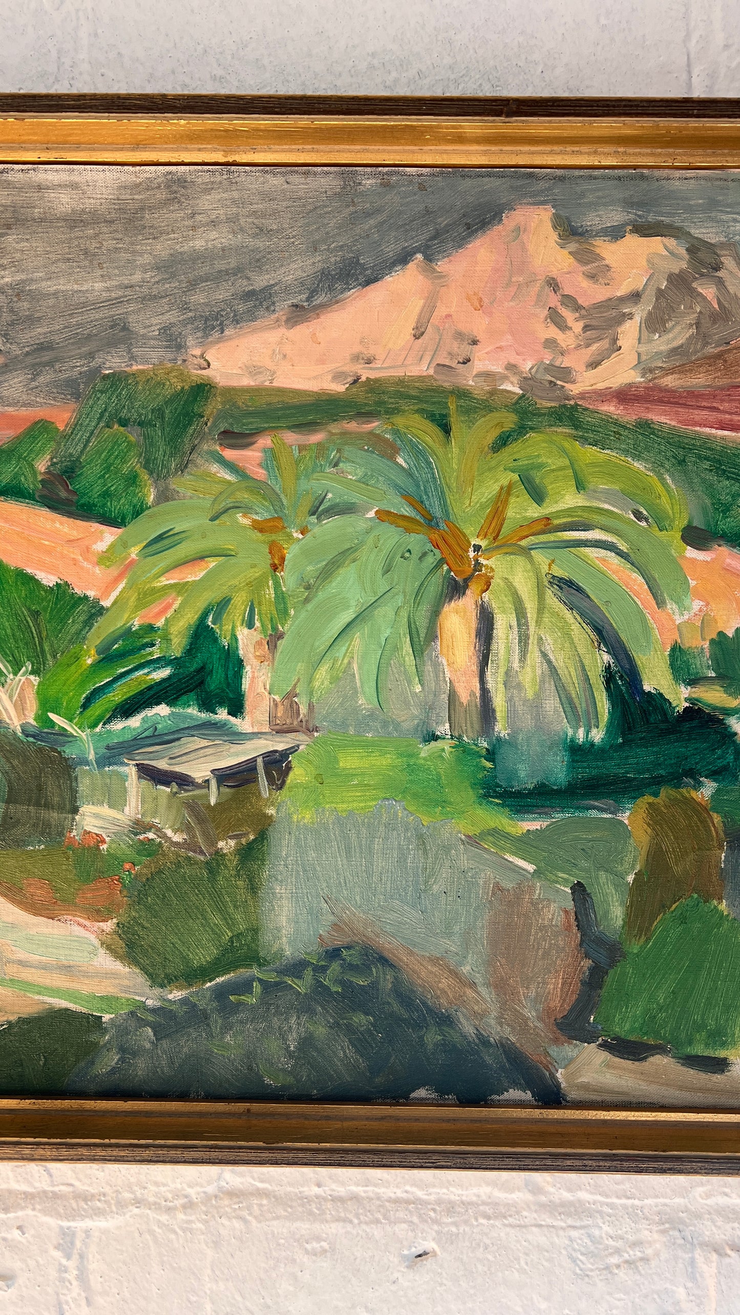 GREEN PALM TREE VALLEY OIL