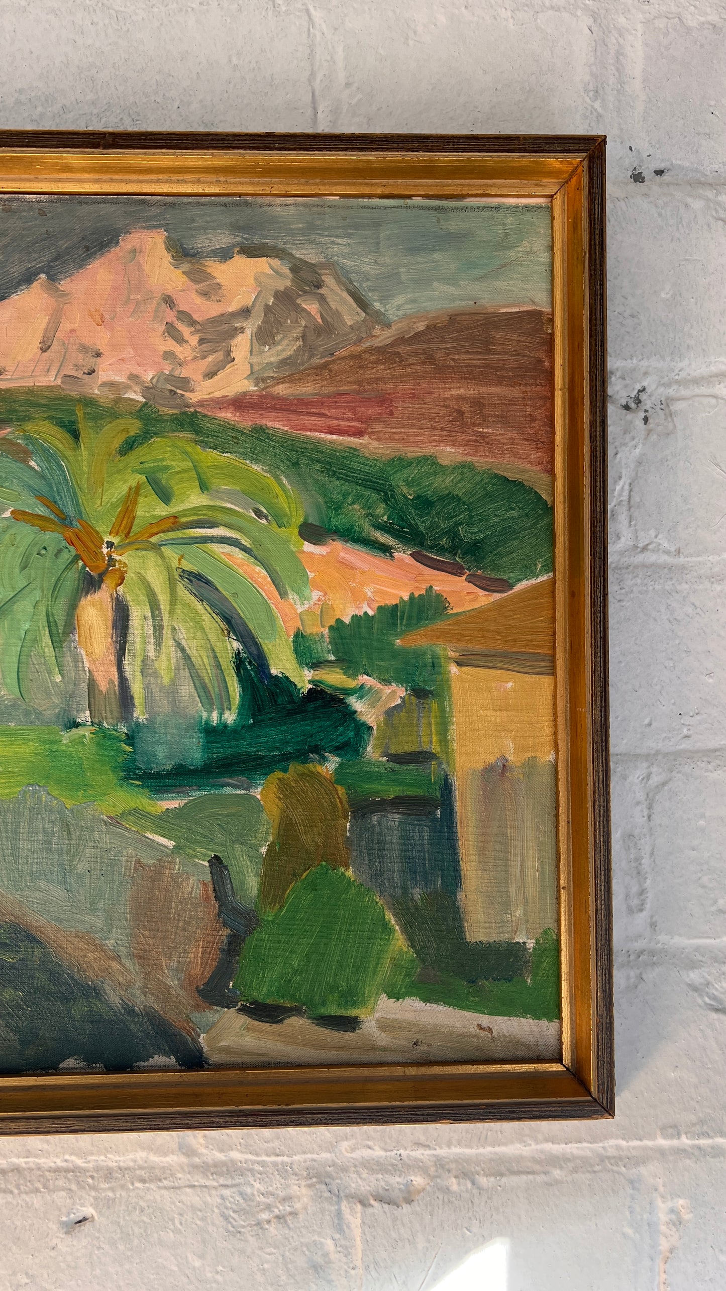 GREEN PALM TREE VALLEY OIL